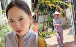 Vợ vừa đi chùa về đã 'âm phước' vì chồng trêu ghẹo
