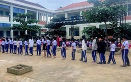 Sáp nhập trường, học sinh trường công Khánh Hòa không phải đổi đồng phục, bảng tên
