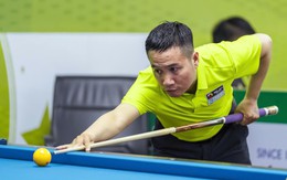 Cơ thủ vô địch 'World Cup billiards Việt Nam' nhận thưởng 70 triệu đồng