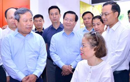 Chủ tịch Hà Nội: Mong người dân có nhiều ý kiến đóng góp về các công trình quanh hồ Gươm