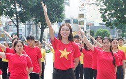 'Tôi yêu Tổ quốc tôi' - lan tỏa ngọn lửa yêu nước từ người trẻ đến cộng đồng