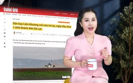 Sân bay Liên Khương hoạt động trở lại, bạn đã sẵn sàng bay đến Đà Lạt?