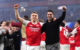 Arsenal nhờ công ty tư vấn Mỹ tìm ‘công thức’ giữ thành công