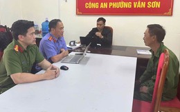 Chém chết bạn nhậu rồi bỏ trốn