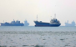 Tàu thương mại Iran bị tấn công tại eo biển Hormuz, 1 người thiệt mạng