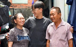 Từ những cuốc xe ôm đến giảng đường Đại học Kinh tế TP.HCM