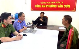 Chém chết bạn nhậu rồi bỏ trốn