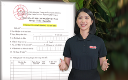 Mẫu CT01 mới theo Thông tư 116/2026 có gì thay đổi, người dân cần điền thế nào?
