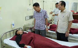 Vụ hơn 180 công nhân ngộ độc thực phẩm ở Huế: Công ty Scavi Huế hỗ trợ toàn bộ chi phí điều trị