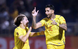 Bảng xếp hạng V-League vòng 2: Sông Lam Nghệ An gây bất ngờ