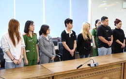 Khởi tố quản lý cùng 6 nhân viên quán bar ở ‘phố Tây’ An Thượng vì buôn bán khí cười