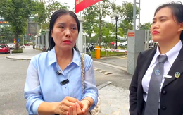 Cựu hiệu trưởng Nguyễn Thị Bình nói gì khi tòa tuyên hủy án sơ thẩm, điều tra lại?