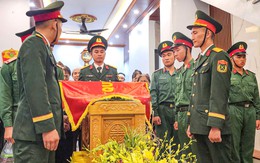 Cuộc đoàn tụ cuối tuần dang dở và món quà Trung tá Trần Văn Tùng chưa kịp tặng con gái