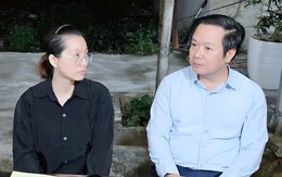 Bí thư Tỉnh ủy Hưng Yên đến thăm, động viên gia đình Thiếu tá Trần Văn Tùng