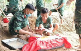 'Chiến dịch 500 ngày đêm' đón các anh trở về