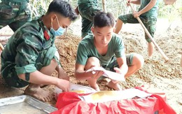'Chiến dịch 500 ngày đêm' đón các anh trở về