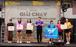 Từ giải chạy đến câu chuyện kiến tạo giá trị đô thị