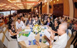 Hơn 90% sản phẩm T&T Homes Elite Rivera được chọn chỉ sau 2 giờ mở bán