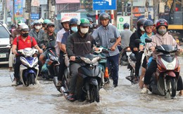 Triều cường vượt báo động 3 tại Cần Thơ, khi nào sẽ giảm?