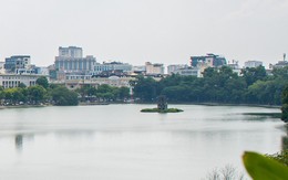 Công trình mới nào cho hồ Gươm?
