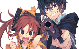 Vì sao tác giả Black Bullet biến mất suốt 11 năm?