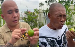 Chàng trai diễn xuất quá đỉnh khiến ông chú ăn phải cú lừa 'chanh ngọt'