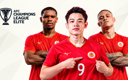 Lịch trực tiếp AFC Champions League Elite: Công An Hà Nội gặp Gamba Osaka
