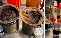 Thương hiệu tôi yêu: Sài Gòn thở khẽ cùng ngọn lửa liu riu của cà phê vợt