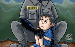 Vệ sĩ bốn chân của cậu chủ nhỏ