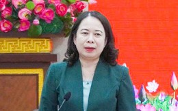 An Giang cần tập trung rà soát công tác cán bộ, đảm bảo hoàn thành mục tiêu đề ra