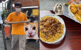 Khi miếng ăn đến miệng còn bị rơi