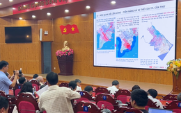 Bỏ phương án dời trung tâm hành chính Cần Thơ về Ngã Bảy trong dự thảo quy hoạch chung