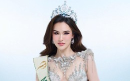 Miss Earth Water từng bị tước danh hiệu vì thi hoa hậu khác, Trịnh Mỹ Anh thì sao?