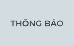 Thông báo nhận tiền bồi thường đất vắng chủ thuộc dự án Đường dây 110 kV