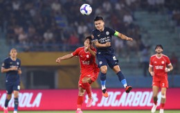 Gamba Osaka - Công An Hà Nội (hiệp 1) 0-0: Cú sút của Quang Hải bị thủ môn chủ nhà cản phá