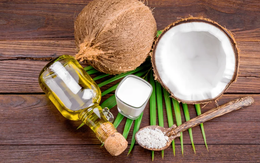 Vì sao dầu dừa tốt nhưng không nên dùng thường xuyên?