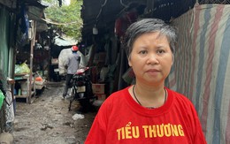 Đóng cửa chợ Kim Liên nhưng không bố trí chợ tạm, hơn 200 tiểu thương hoang mang, phường nói gì?