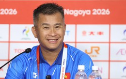 HLV Đinh Hồng Vinh: Hòa U23 Kuwait là điều đáng tiếc