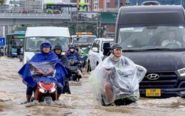 Đêm nay và ngày mai, Hà Nội và nhiều tỉnh miền Bắc tiếp tục mưa lớn, có nơi trên 200mm