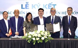 Hợp tác phát triển lò hỏa táng theo chuẩn Nhật Bản
