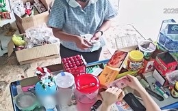 Chủ tạp hóa cao tay khi gặp chiêu lừa thối tiền của nữ quái
