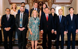 Trung tâm Tài chính London sẵn sàng kết nối dòng vốn toàn cầu với VIFC