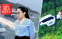 Bản tin 30s nóng: Khởi tố thêm bị can vụ lật ca nô ở Phú Quốc; Ô tô trượt khỏi đường đèo Prenn 