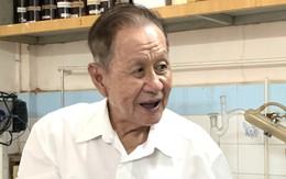GS.TS Trần Kim Qui, Giám đốc đầu tiên của Trung tâm Nghiên cứu hóa học ứng dụng, qua đời