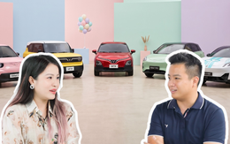 Vợ mua xe, đừng để chồng chọn?