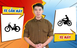 Hiểu đúng: Xe máy và xe gắn máy khác nhau thế nào?