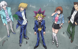 Yu-Gi-Oh! tung đoạn phim hoạt hình đặc biệt kỷ niệm 30 năm nguyên tác