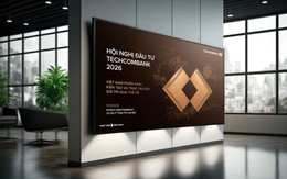 Techcombank Summit 2026: ra mắt Techcom Wealth - kiến tạo và trao truyền giá trị qua thế hệ