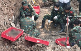 'Chiến dịch 500 ngày đêm' đón các anh trở về