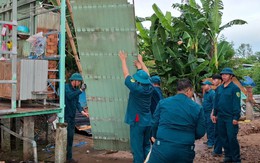 An Giang cần gần 7.000 tỉ đồng làm 18 dự án bờ kè chống sạt lở bờ sông
